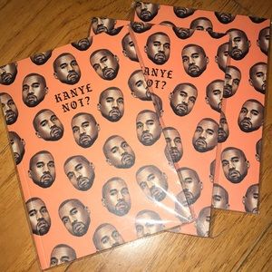 Central 23 - Kanye West Notebooks